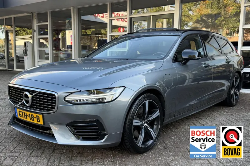 Volvo V90 (2019)