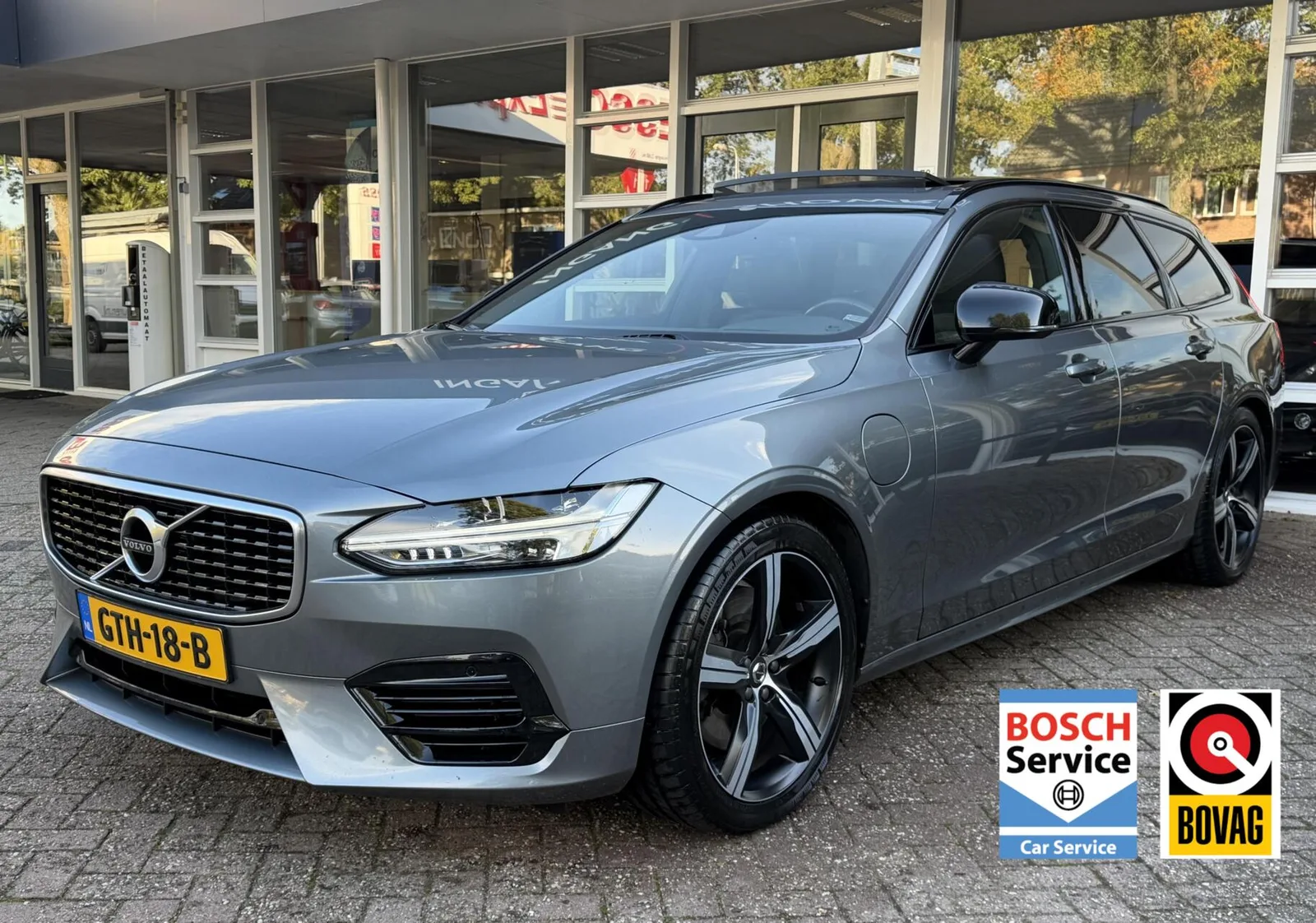 Volvo V90 (2019) — foto 1