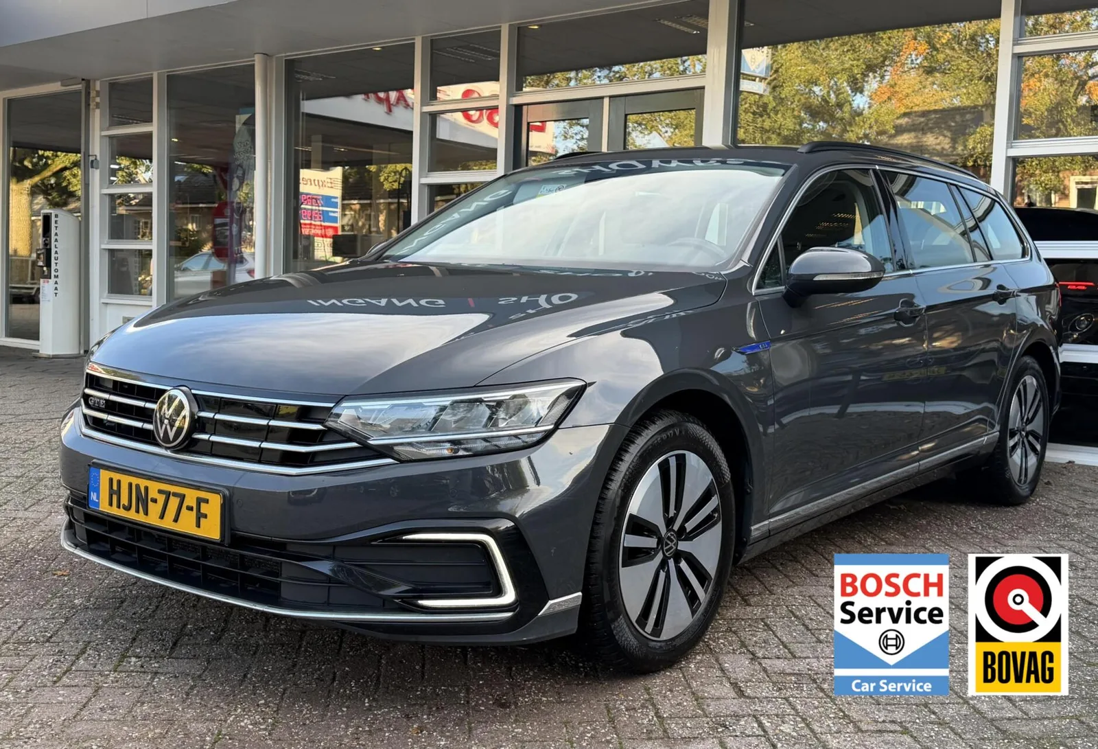 Volkswagen Passat (2020) — foto 1