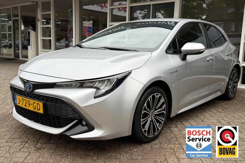 Toyota Corolla (2020)