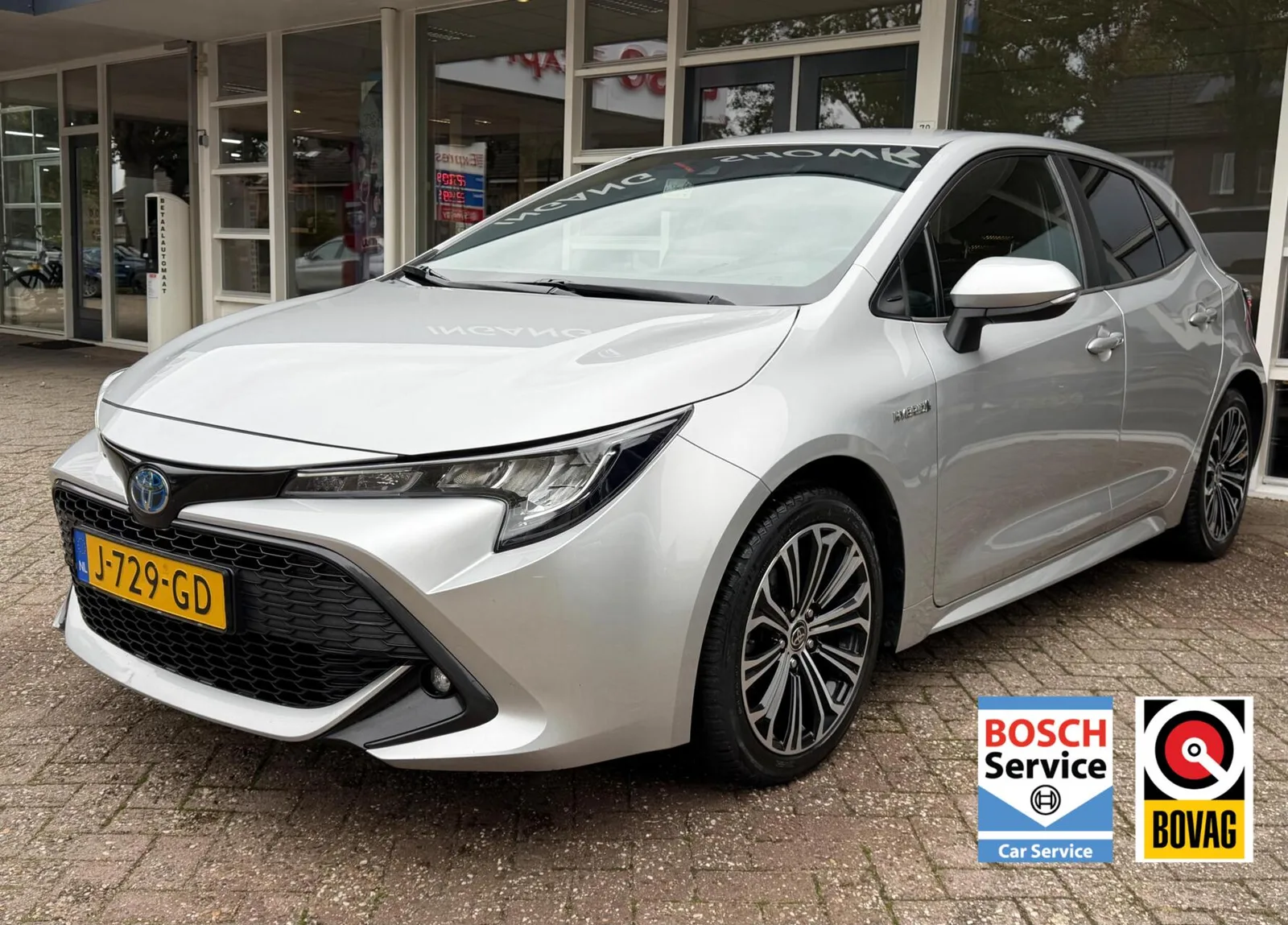 Toyota Corolla (2020) — foto 1
