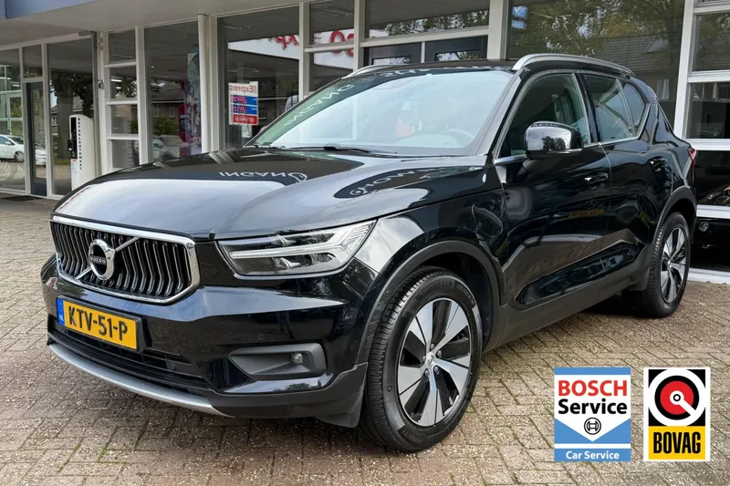 Volvo XC40 (2020)