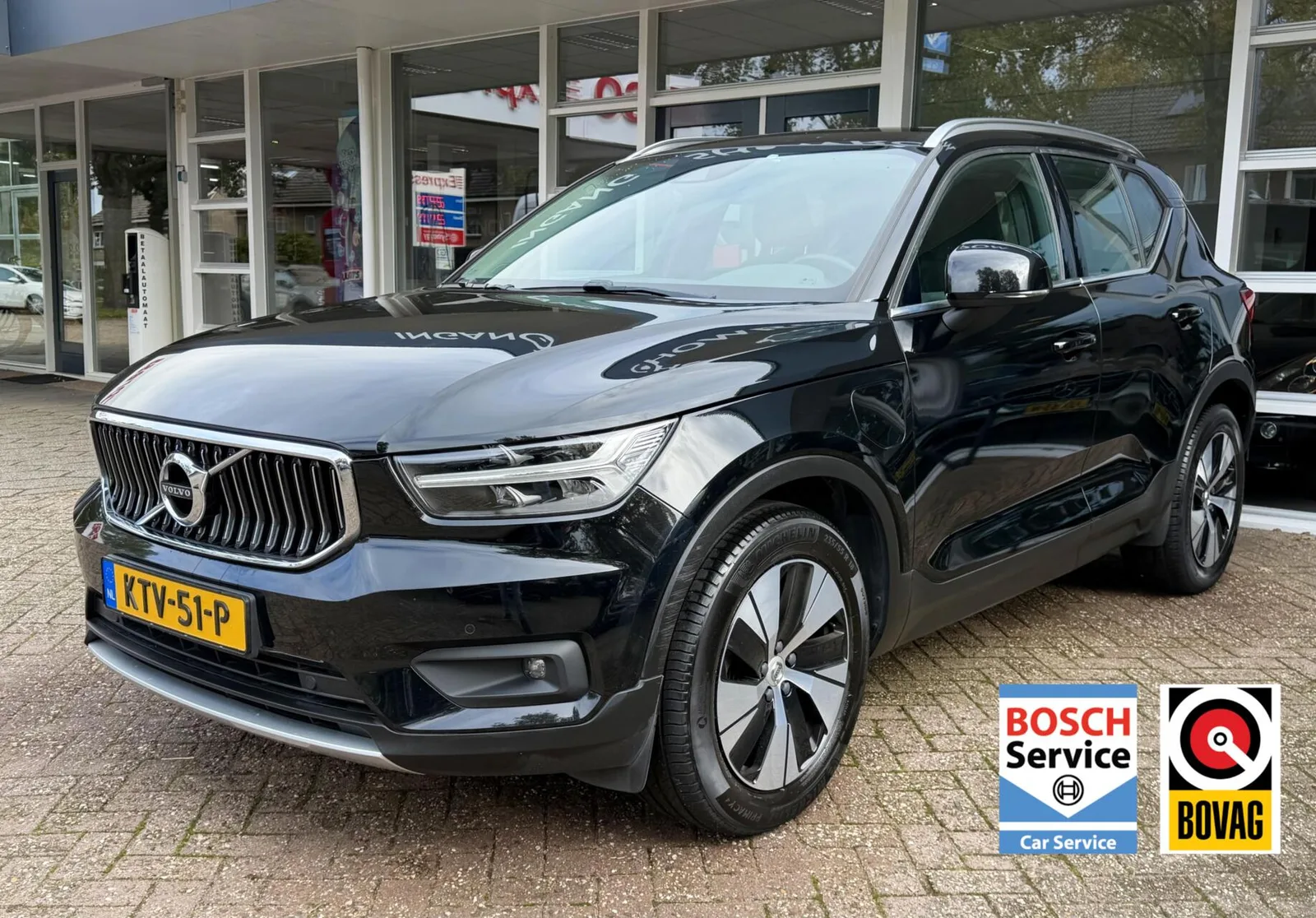 Volvo XC40 (2020) — foto 1