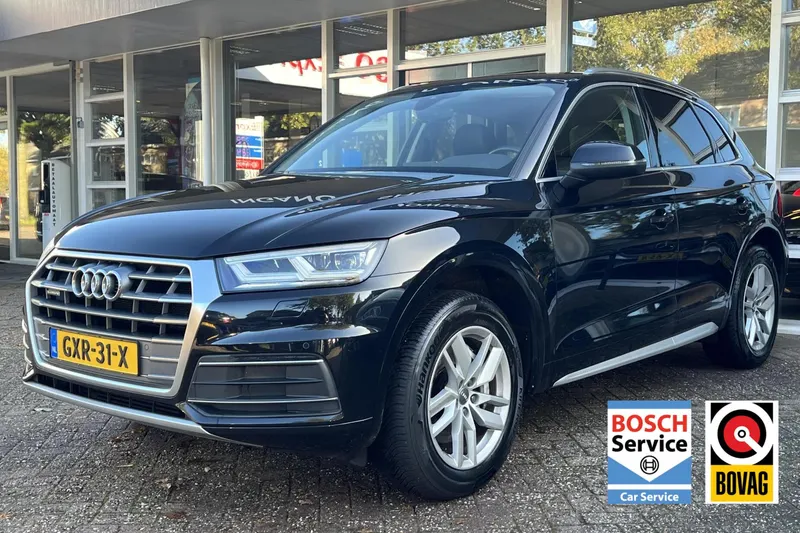 Audi Q5 (2020)