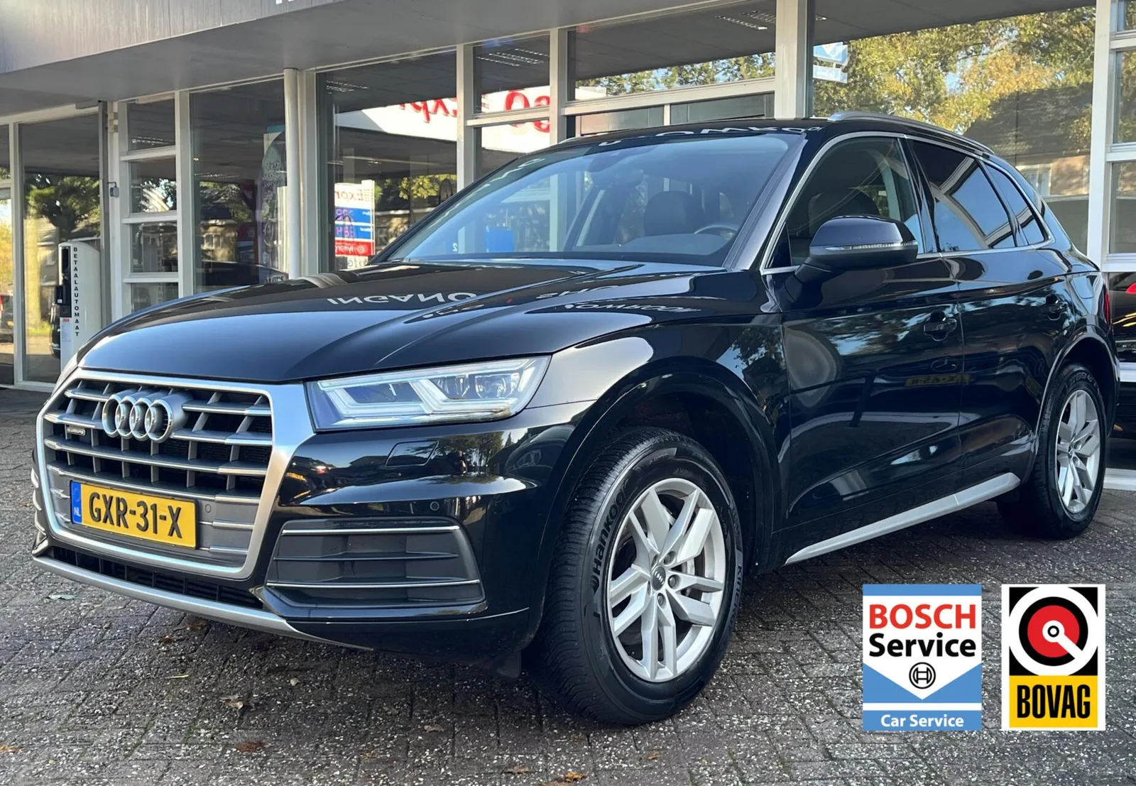 Audi Q5 (2020) — foto 1