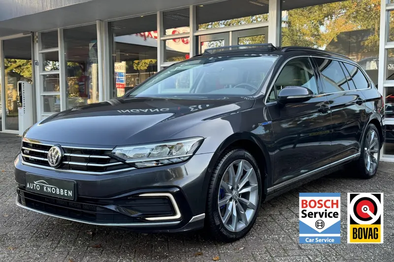 Volkswagen Passat (2020)