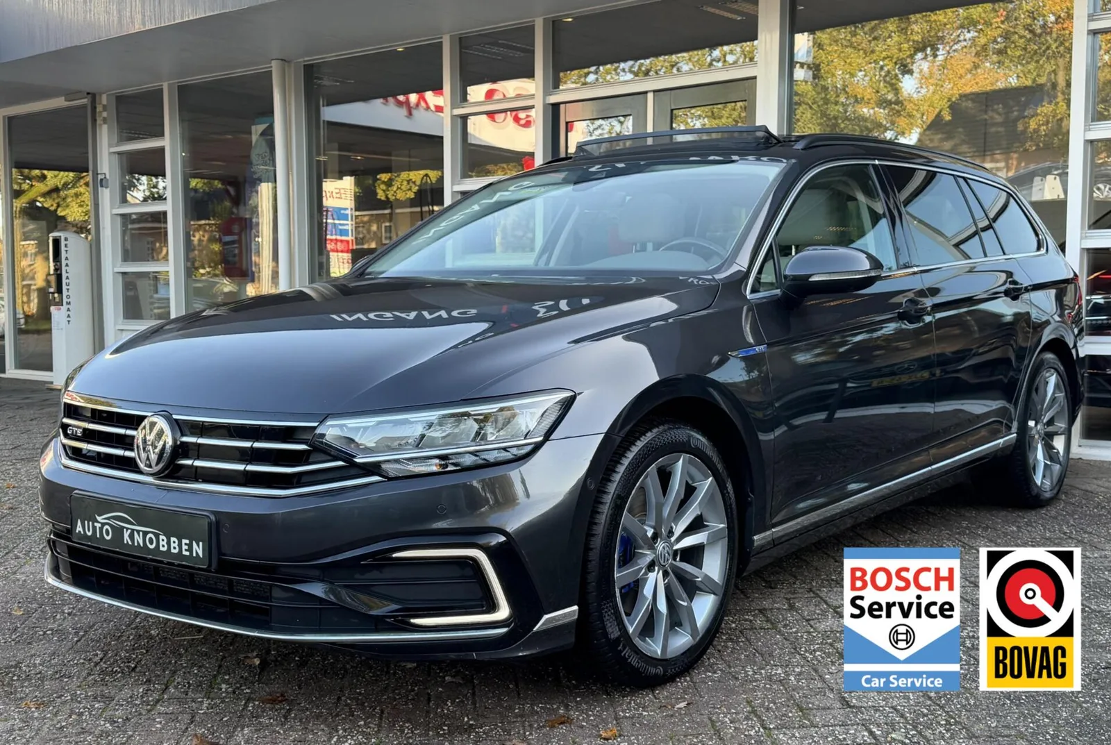 Volkswagen Passat (2020) — foto 1