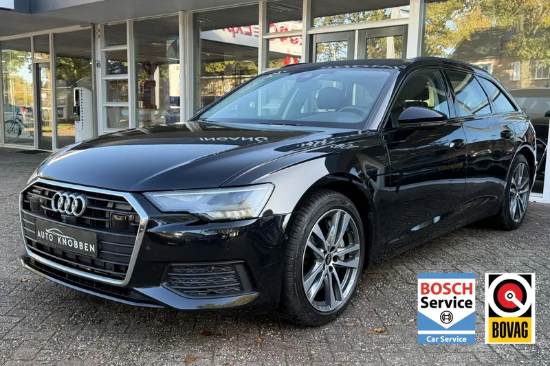 Audi A6 (2023)