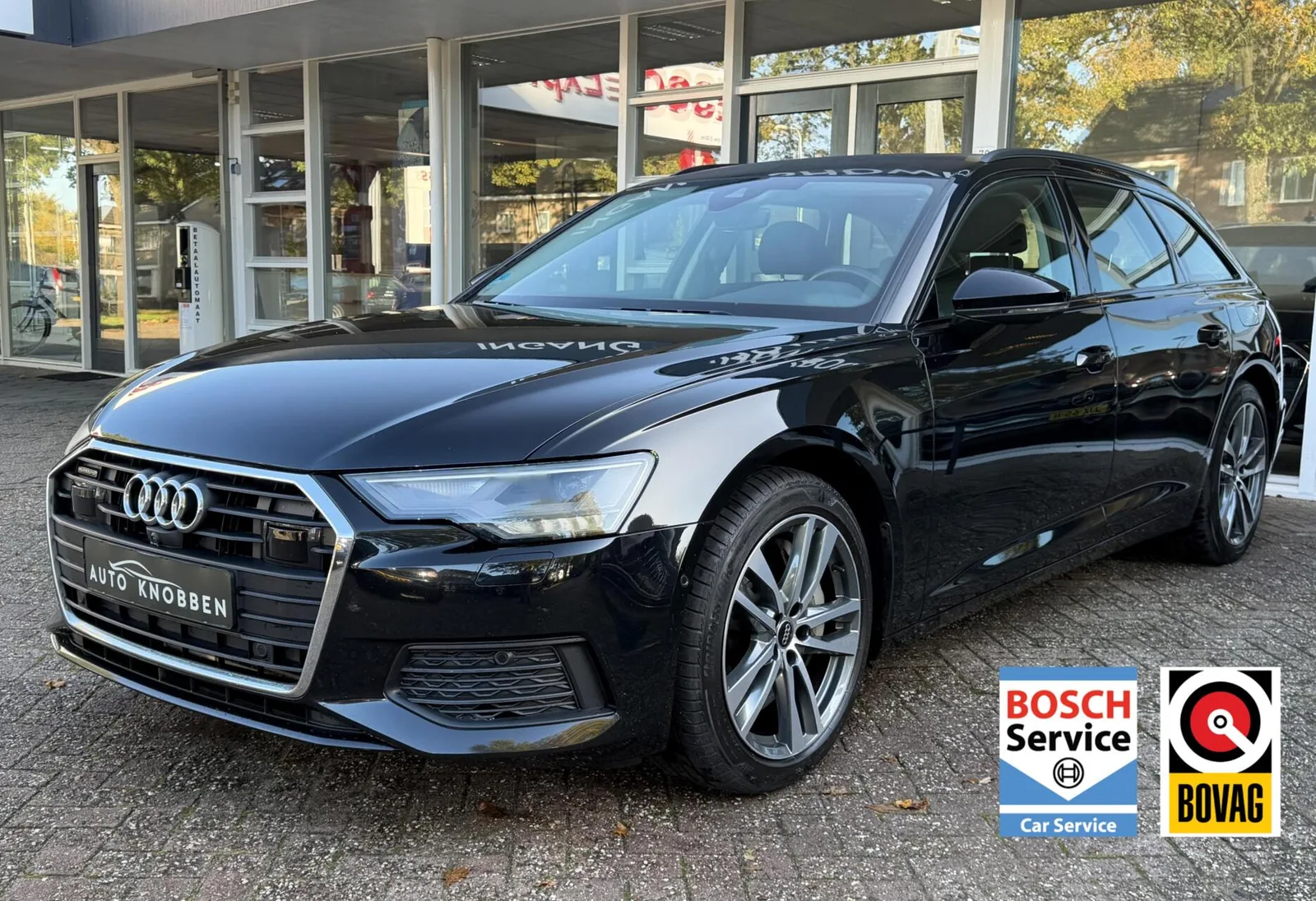 Audi A6 (2023) — foto 1