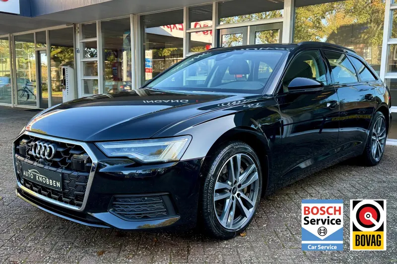Audi A6 (2023)