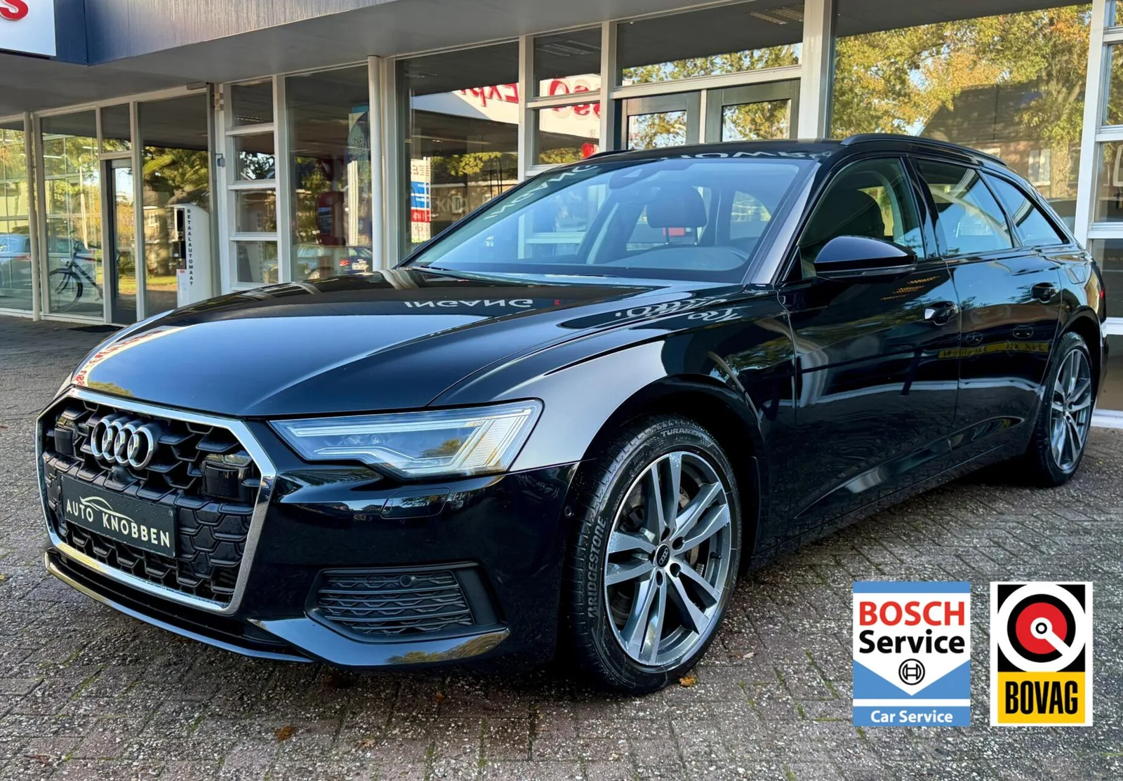 Audi A6 (2023) — foto 1