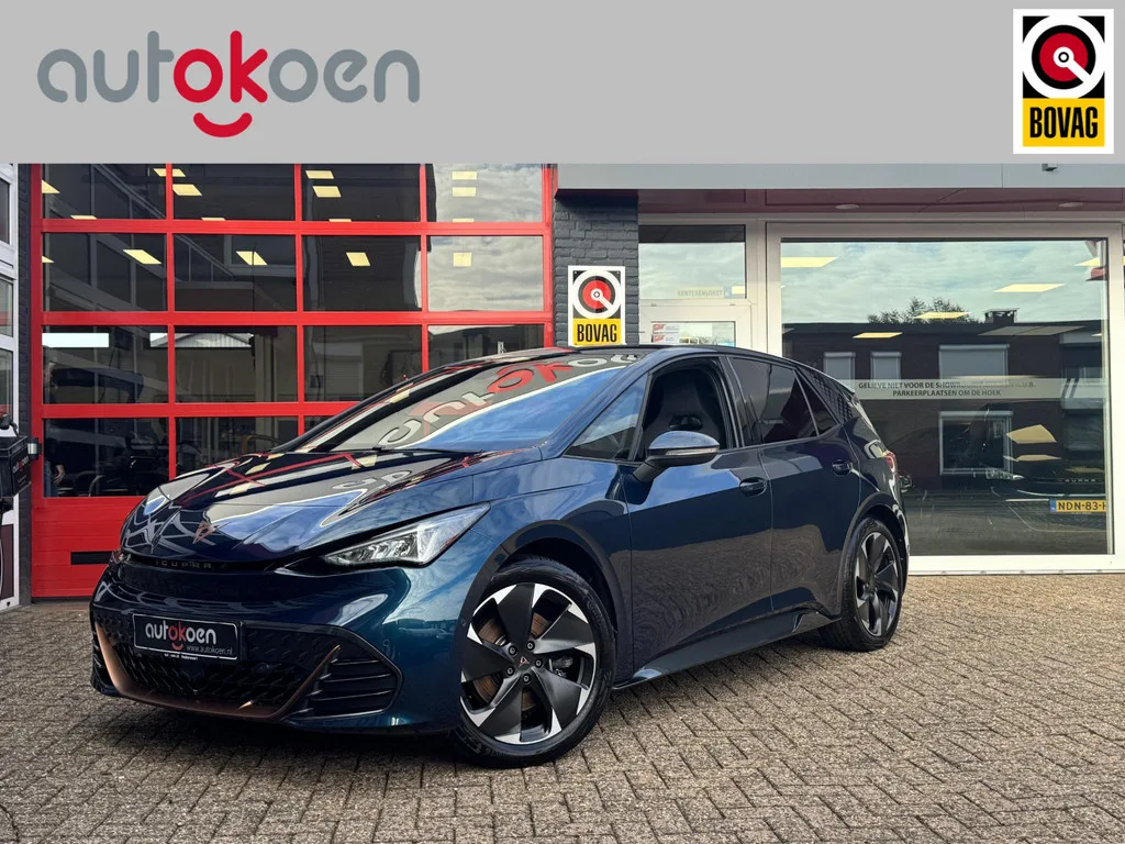 CUPRA Born (2022) — foto 1