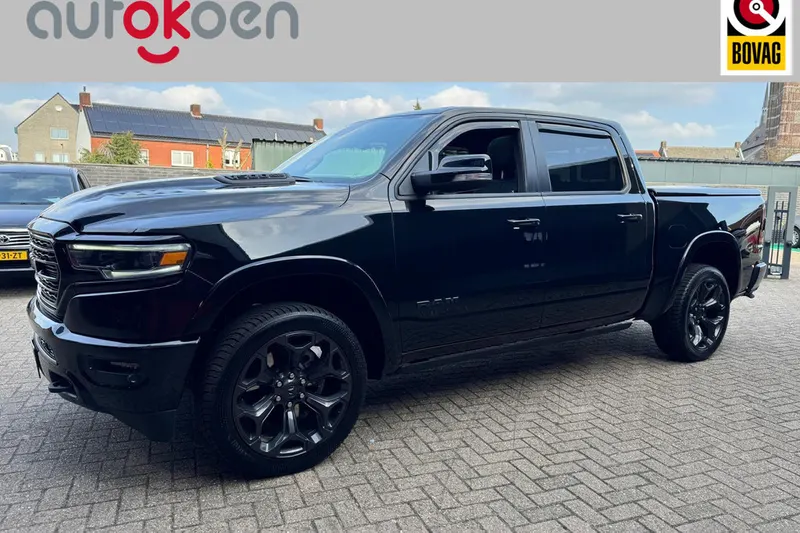 Dodge RAM (2021)