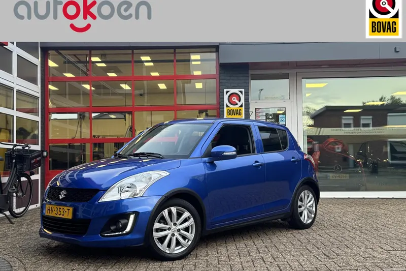 Suzuki Swift (2016)