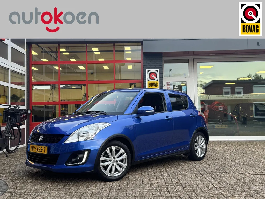 Suzuki Swift (2016) — foto 1