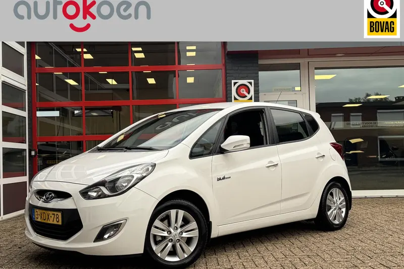 Hyundai ix20 (2015)