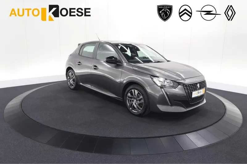 Peugeot 208 (2022)