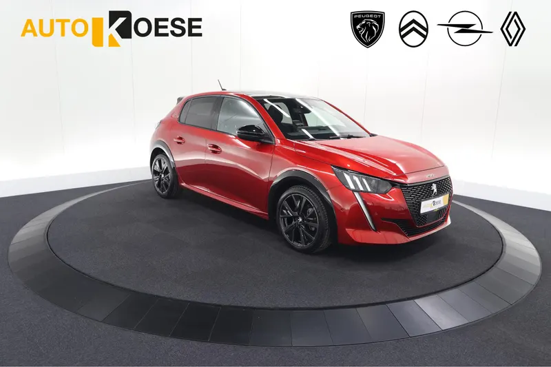Peugeot 208 (2023)