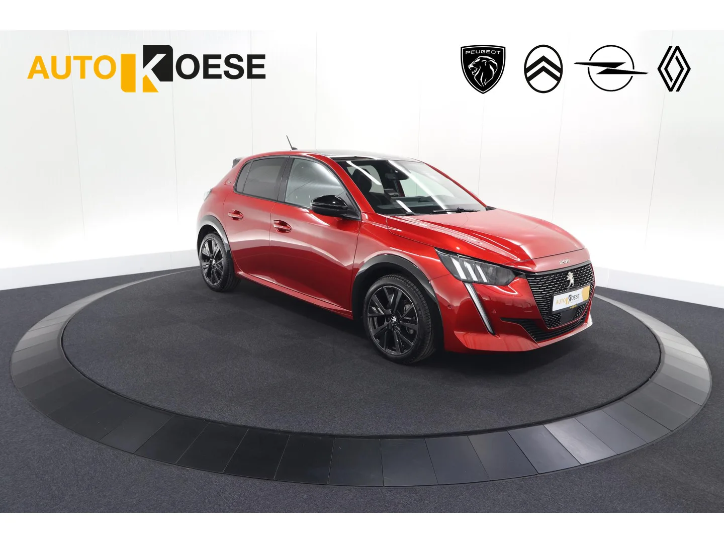 Peugeot 208 (2023) — foto 1