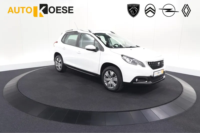 Peugeot 2008 (2018)
