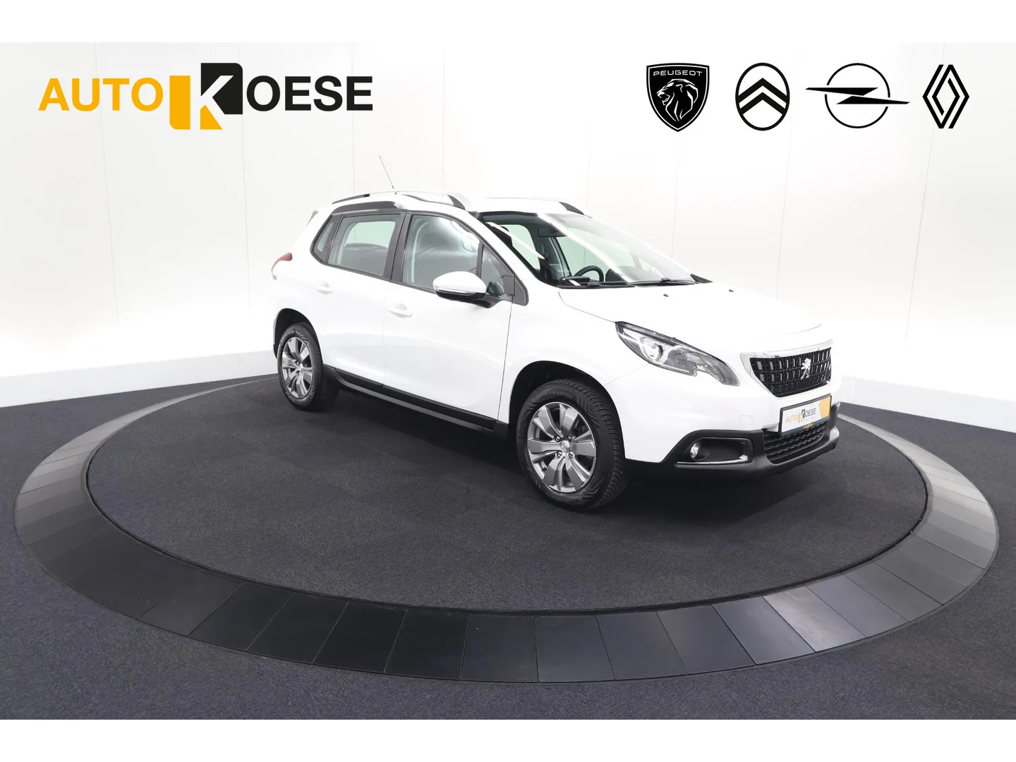 Peugeot 2008 (2018) — foto 1
