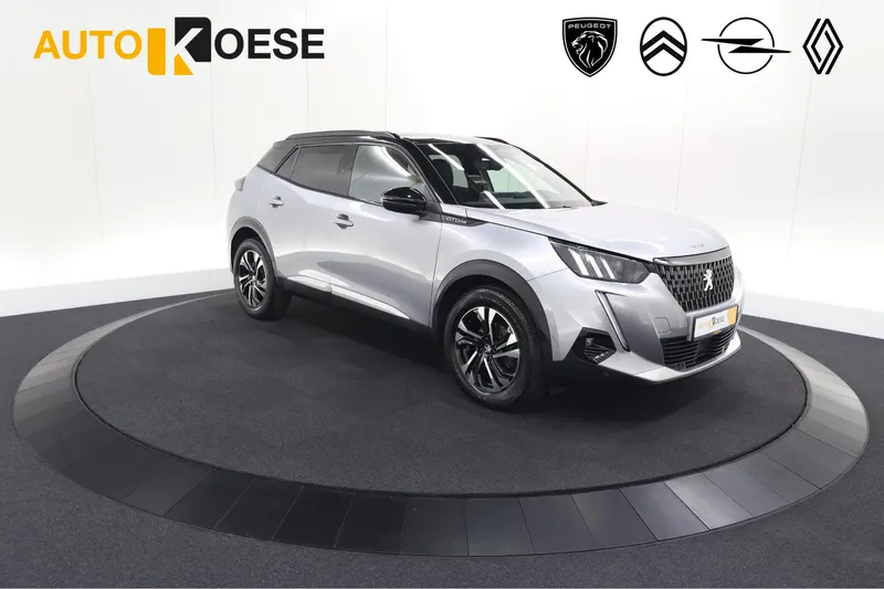 Peugeot 2008 (2020)
