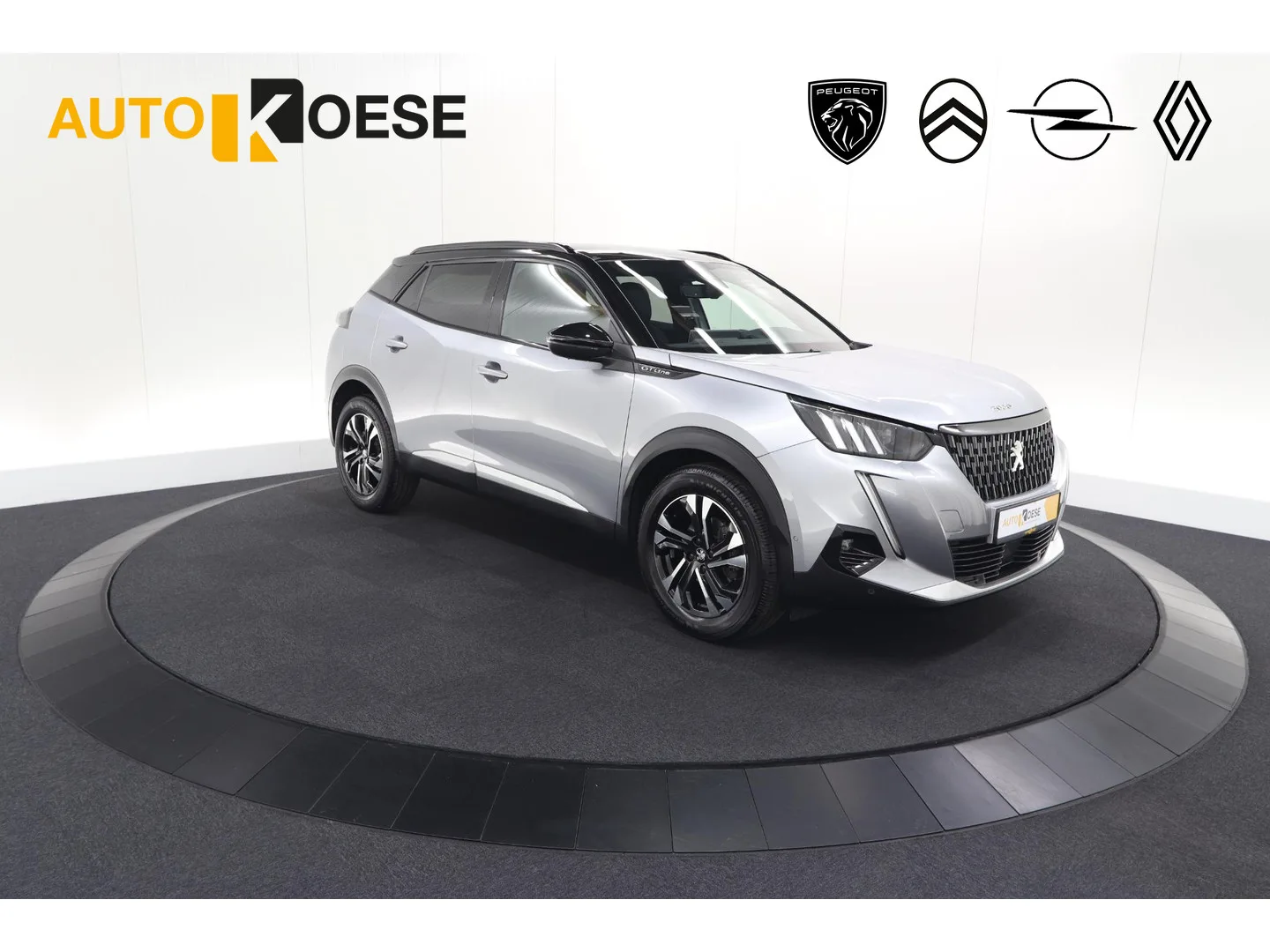 Peugeot 2008 (2020) — foto 1