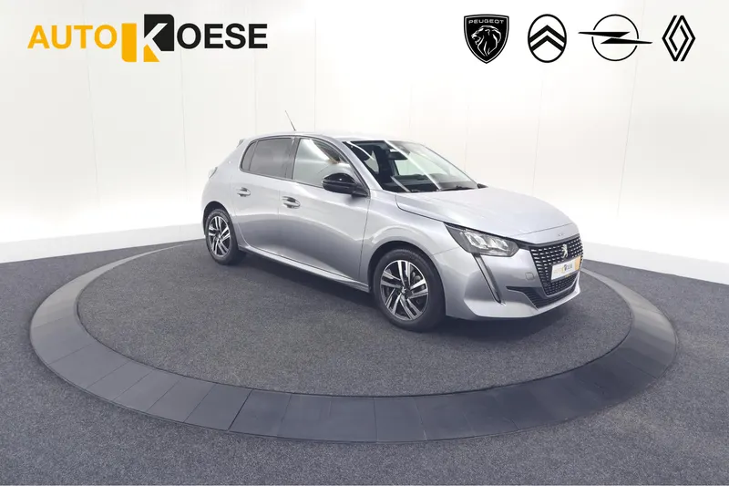 Peugeot 208 (2023)