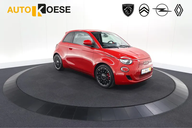 Fiat 500 (2023)
