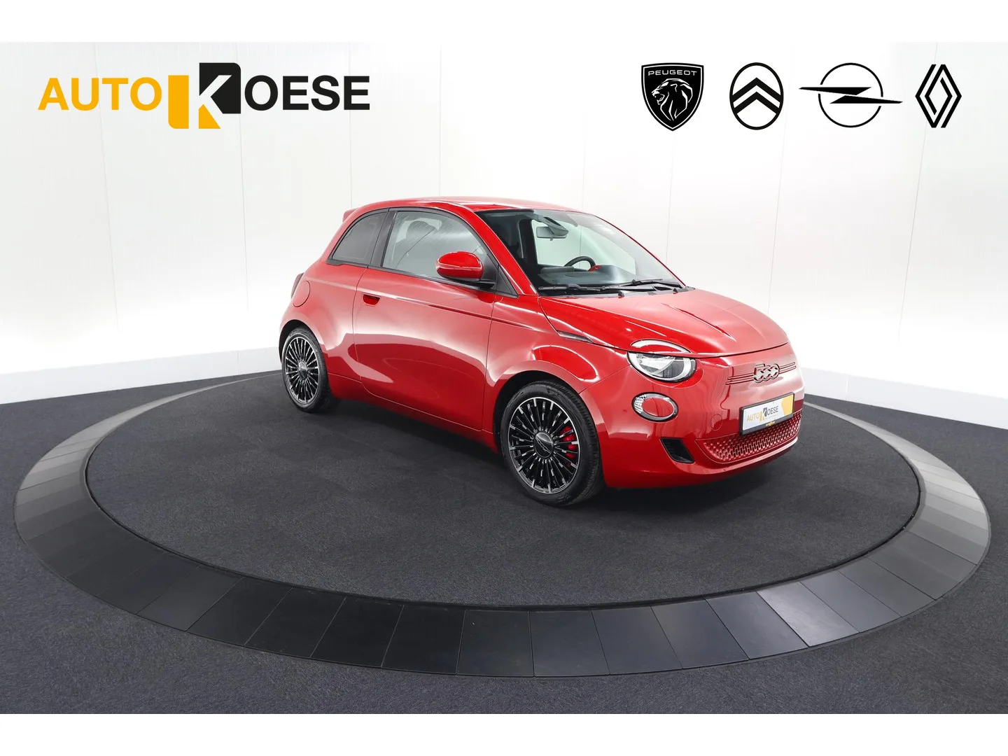 Fiat 500 (2023) — foto 1