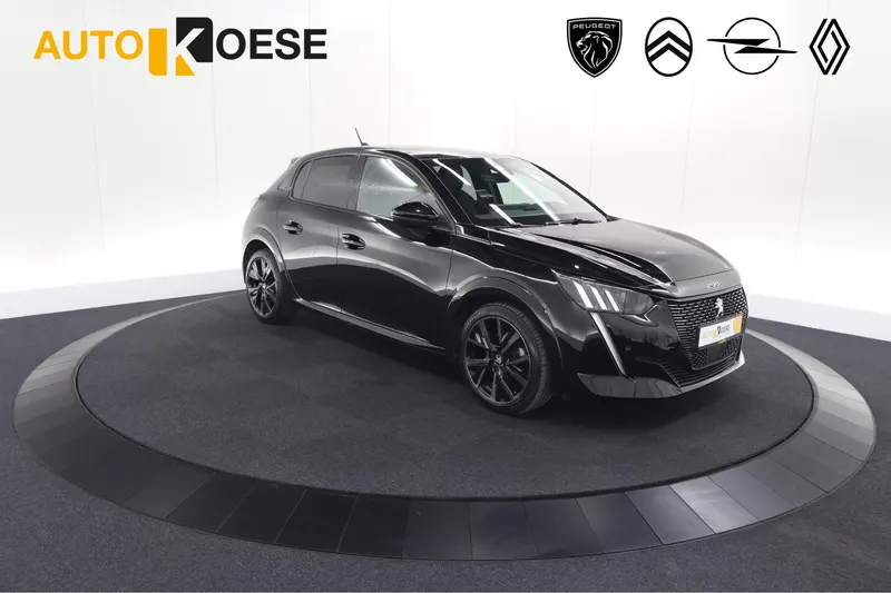 Peugeot 208 (2023)