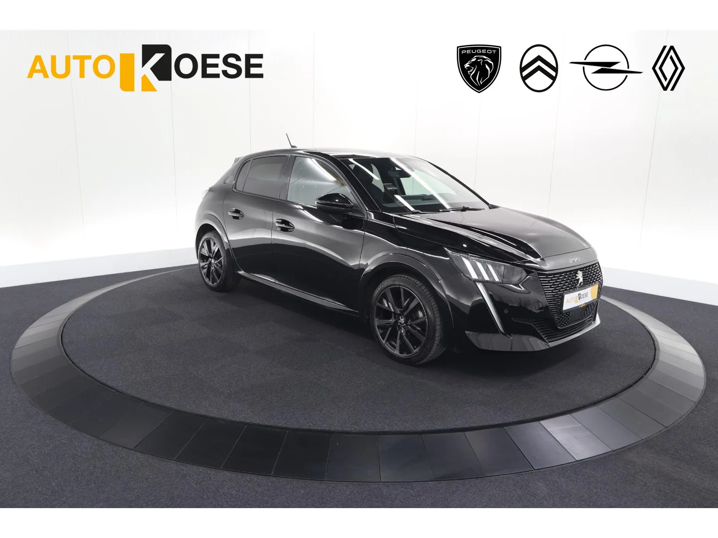 Peugeot 208 (2023) — foto 1