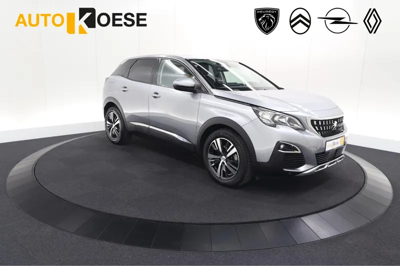 Peugeot 3008 (2019)