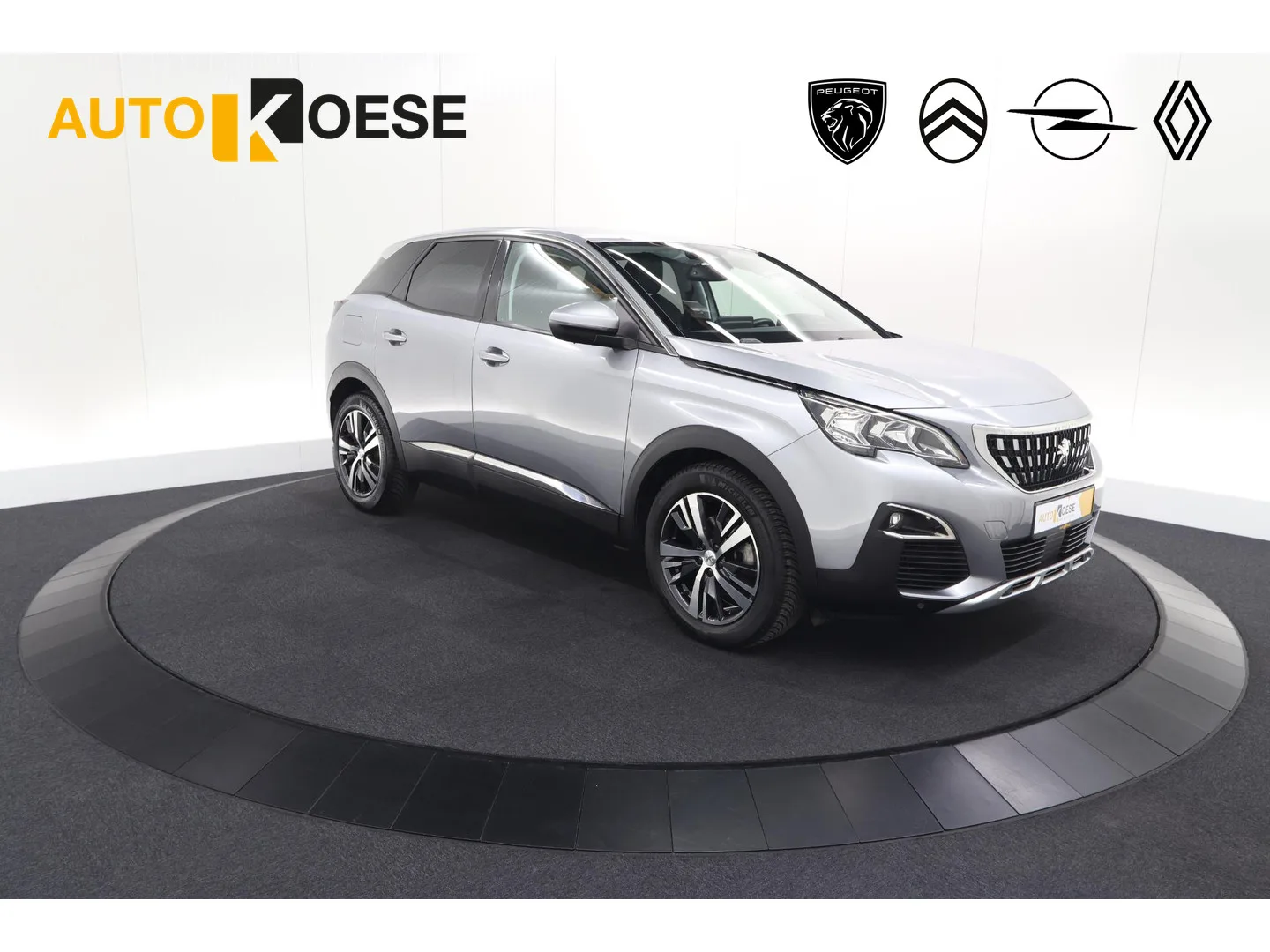 Peugeot 3008 (2019) — foto 1