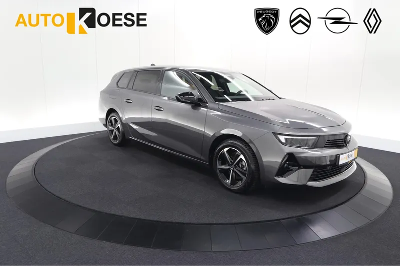 Opel Astra (2025)