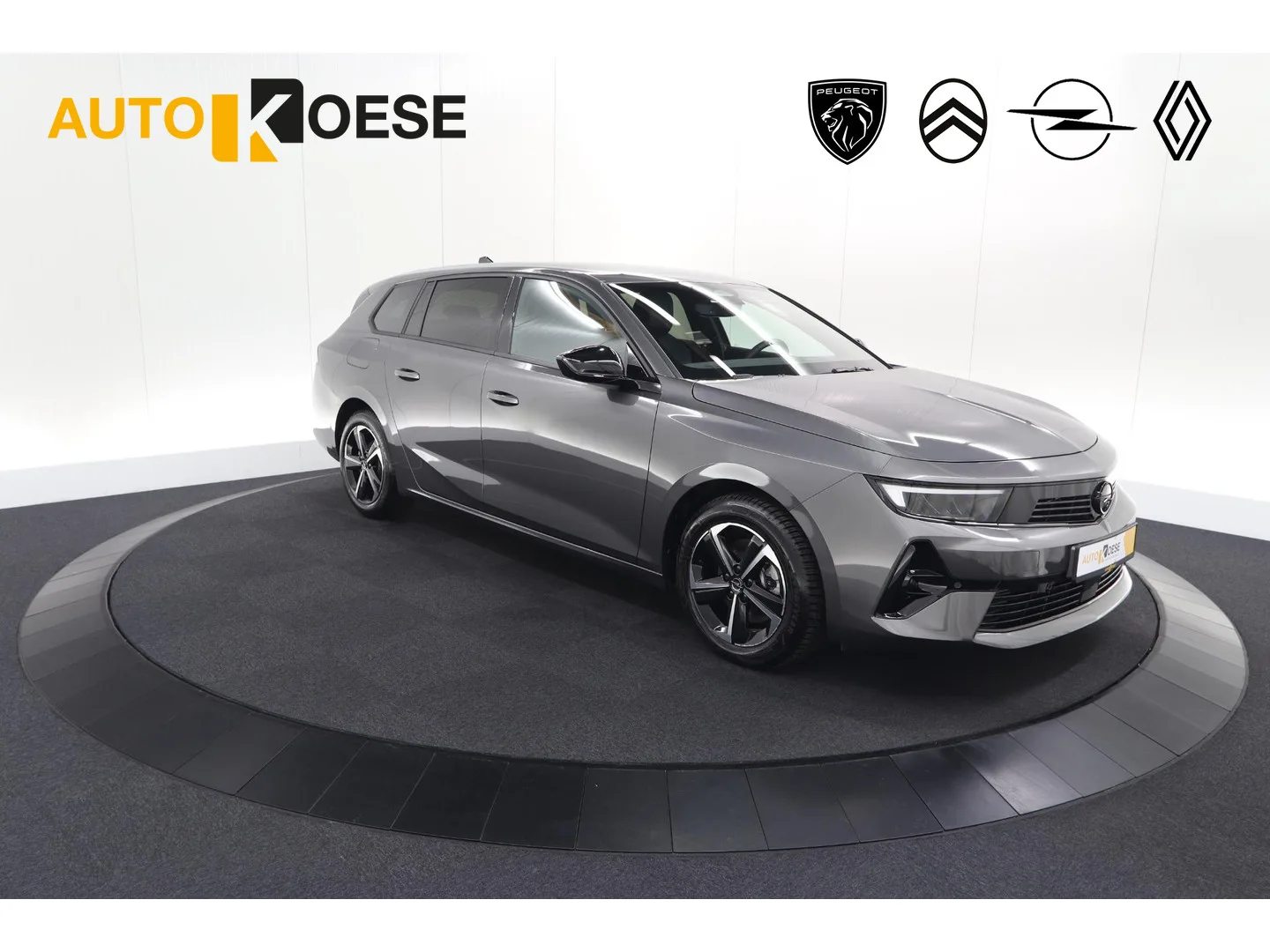 Opel Astra (2025) — foto 1