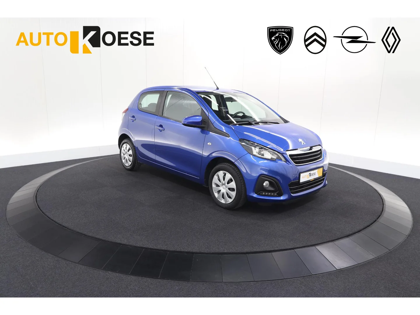 Peugeot 108 (2019) — foto 1