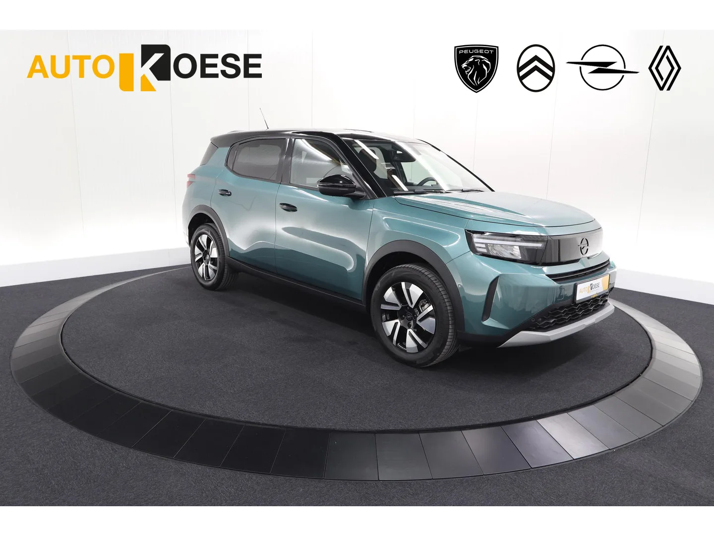 Opel Frontera (2026) — foto 1