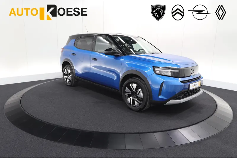 Opel Frontera (2026)