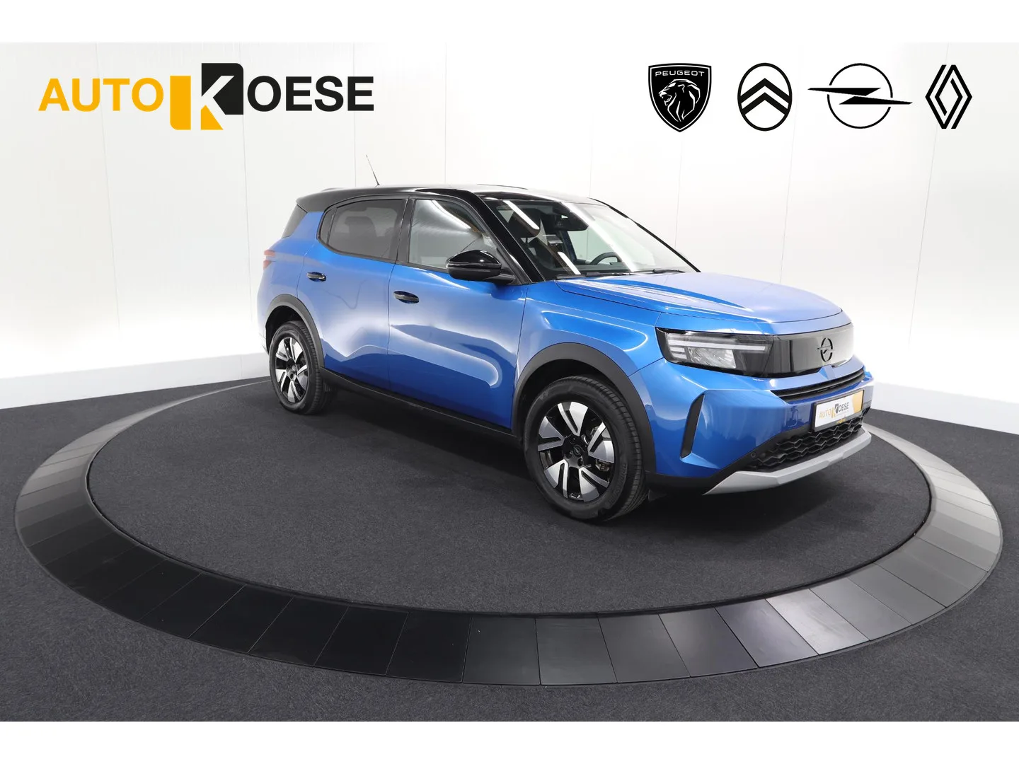 Opel Frontera (2026) — foto 1