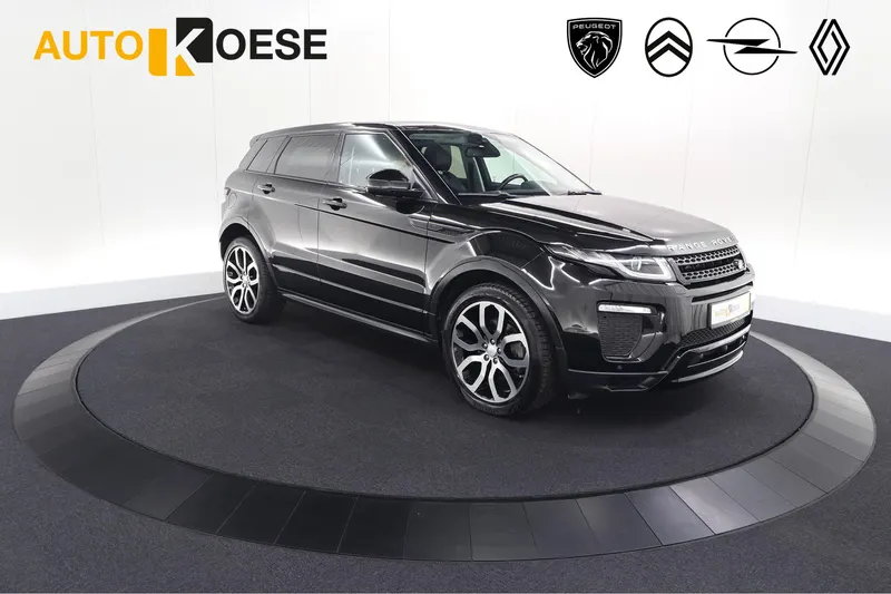 Land Rover Range Rover Evoque (2019)