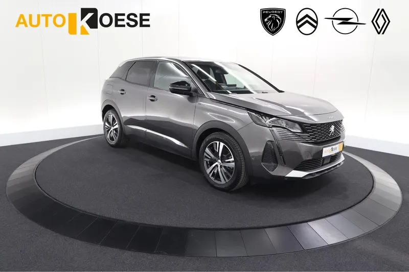 Peugeot 3008 (2023)