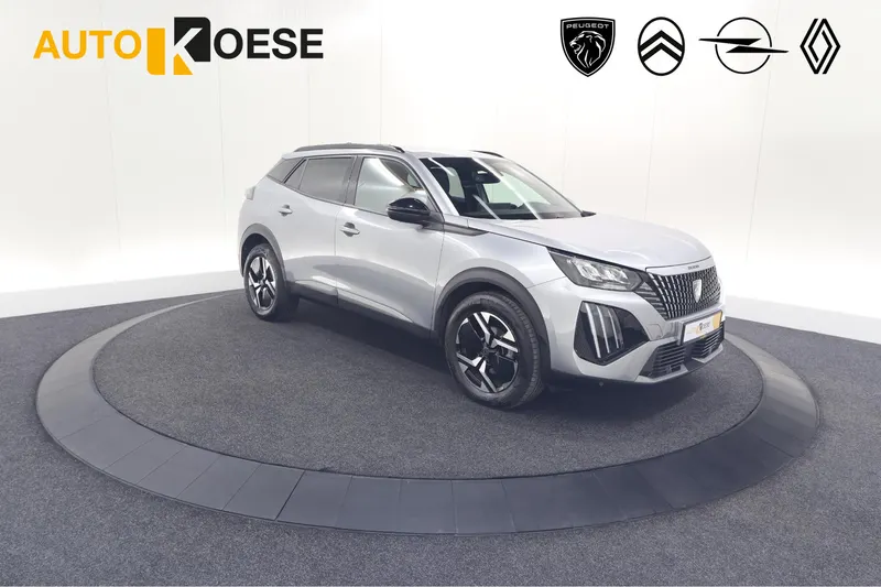 Peugeot 2008 (2024)