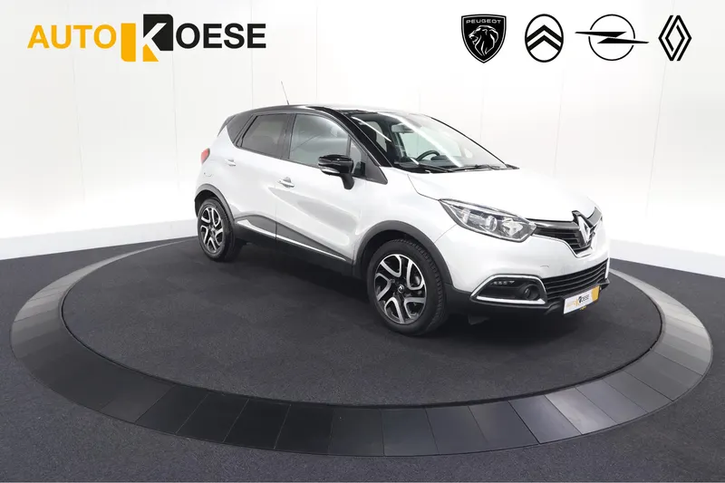 Renault Captur (2017)