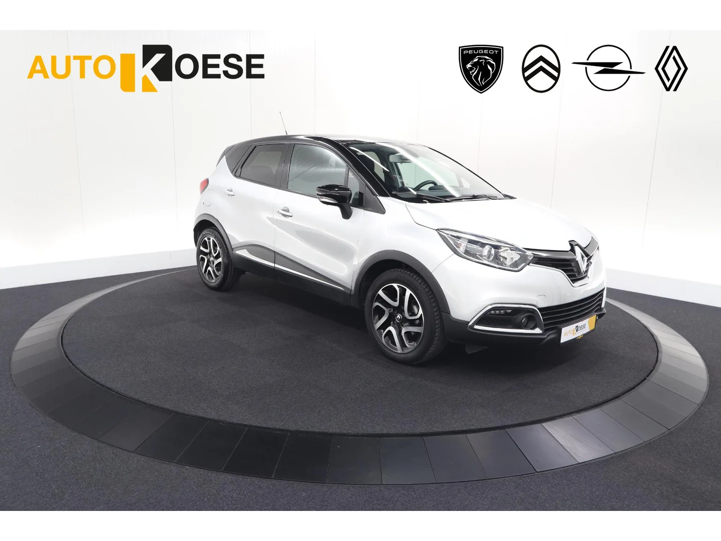 Renault Captur (2017) — foto 1