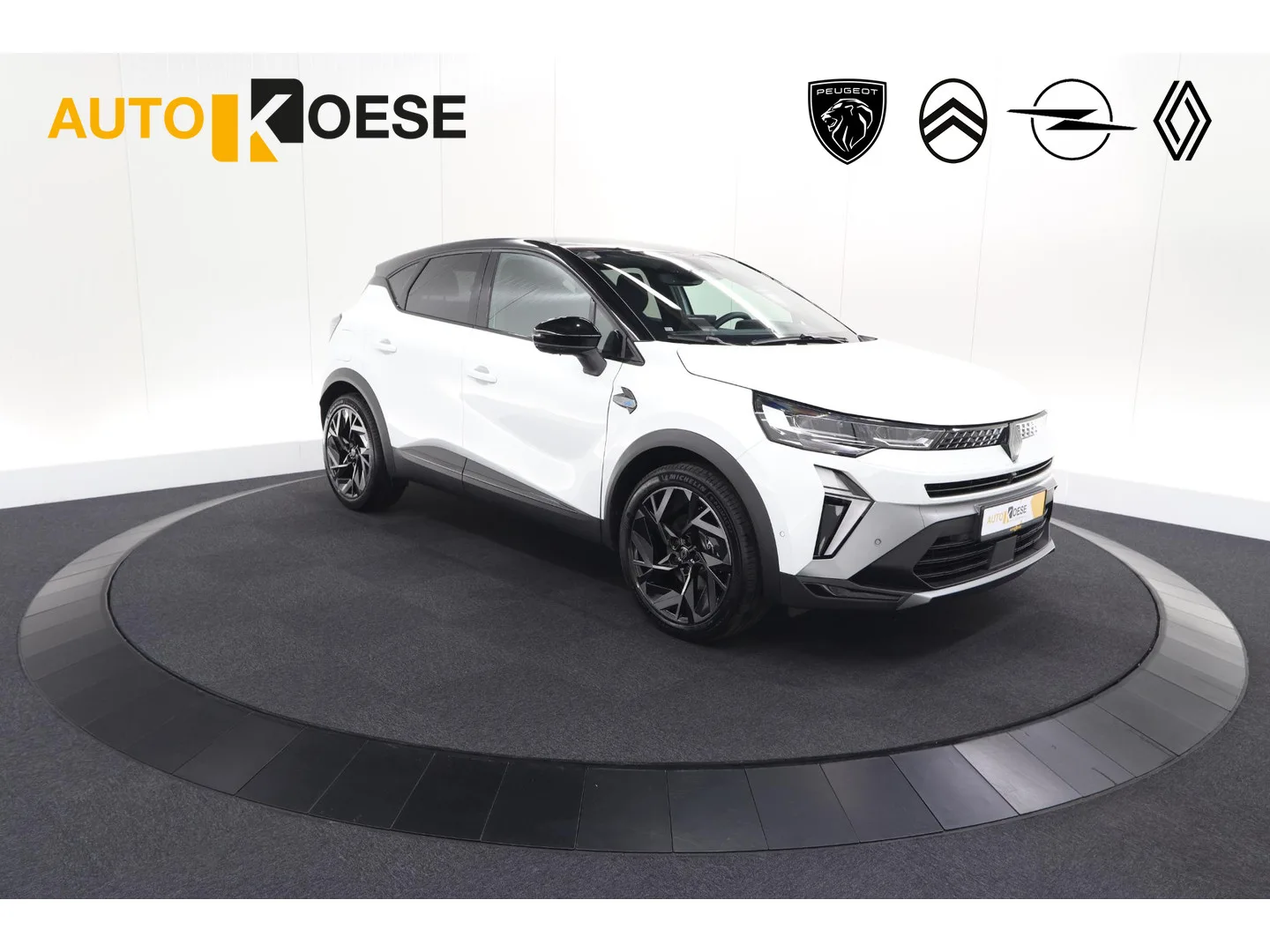 Renault Captur (2026) — foto 1