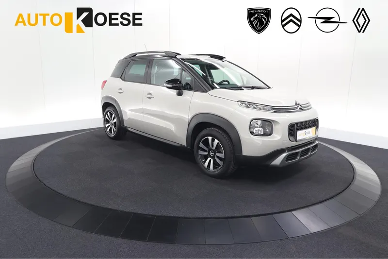Citroën C3 Aircross (2018)
