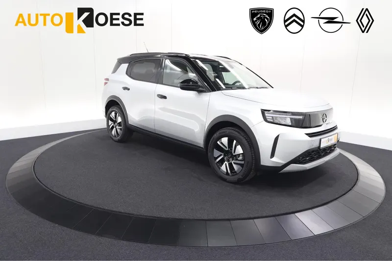 Opel Frontera (2026)