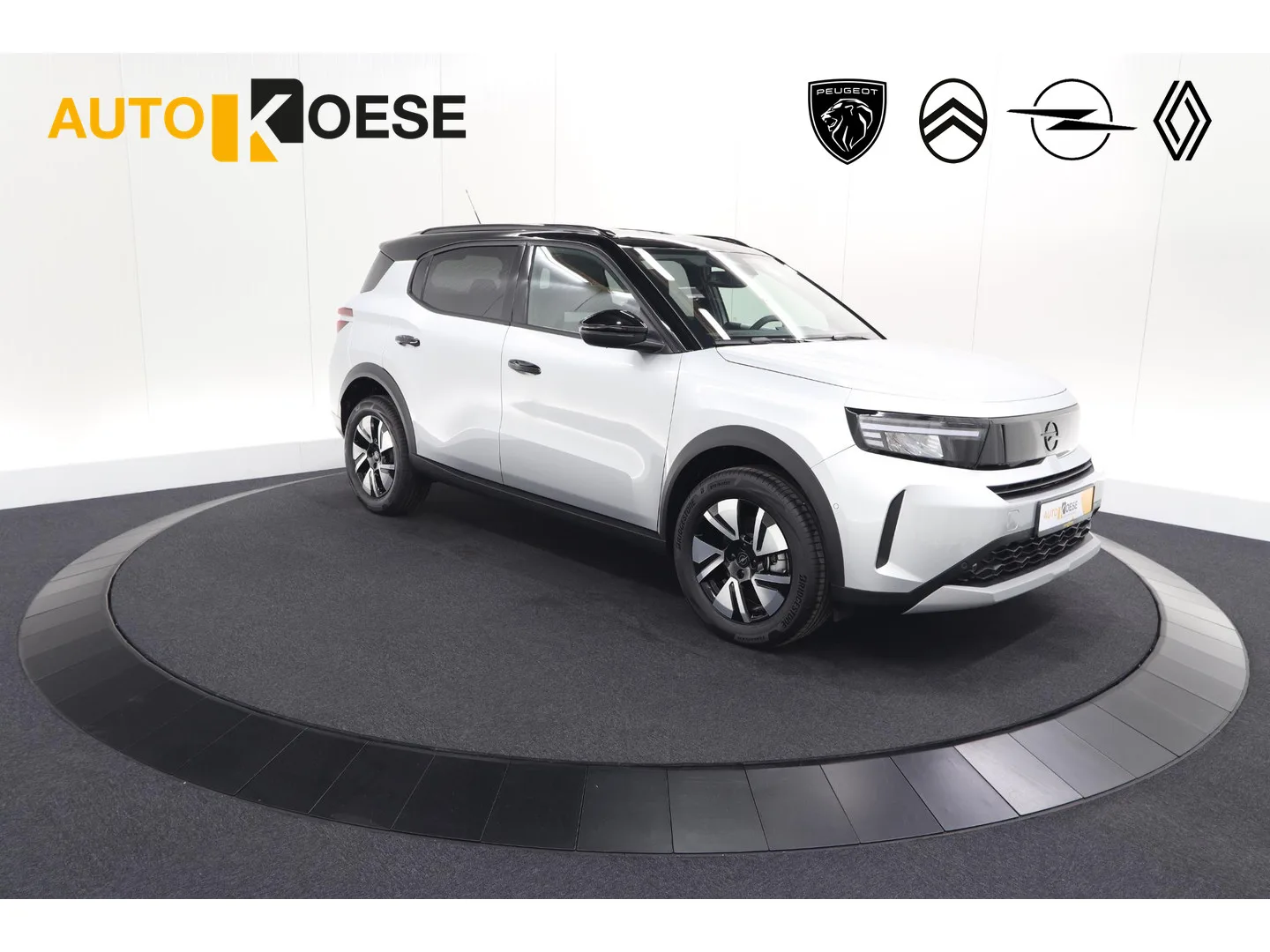 Opel Frontera (2026) — foto 1