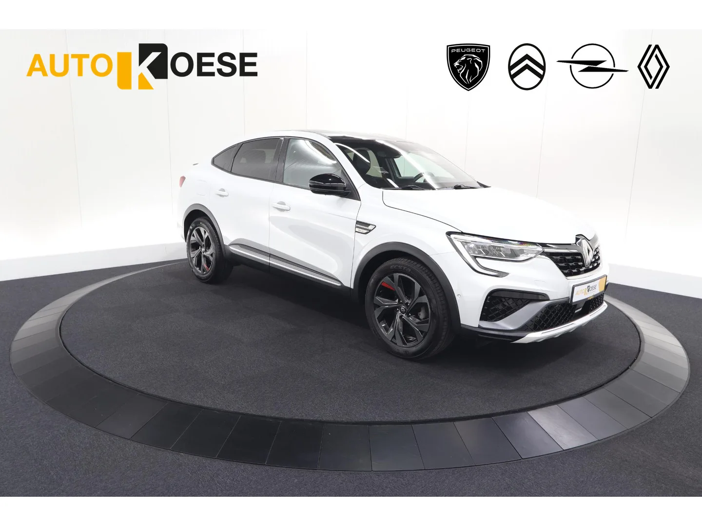 Renault Arkana (2022) — foto 1